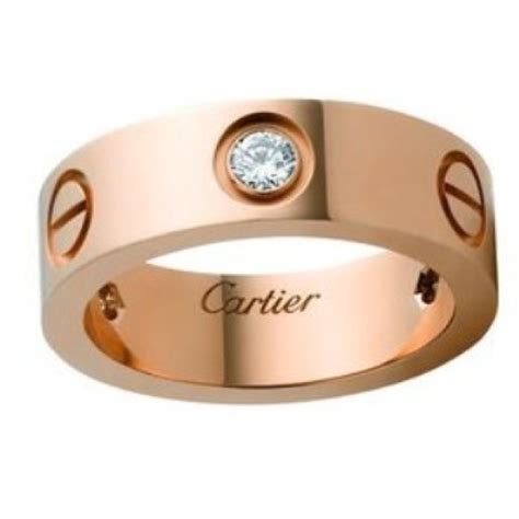 cartier ring 750 52833a 1t0.